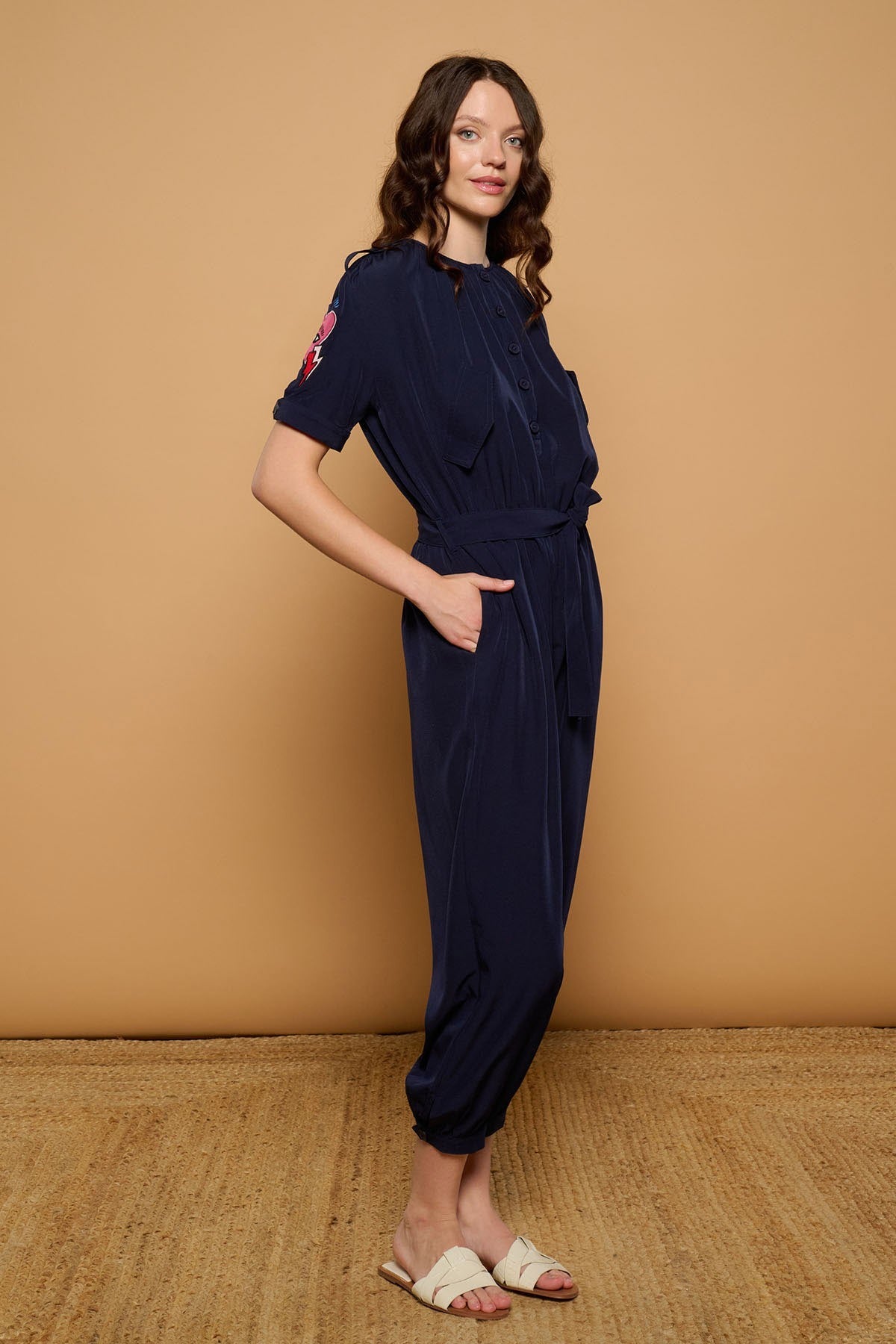 TARIDA JUMPSUIT MINUETO
