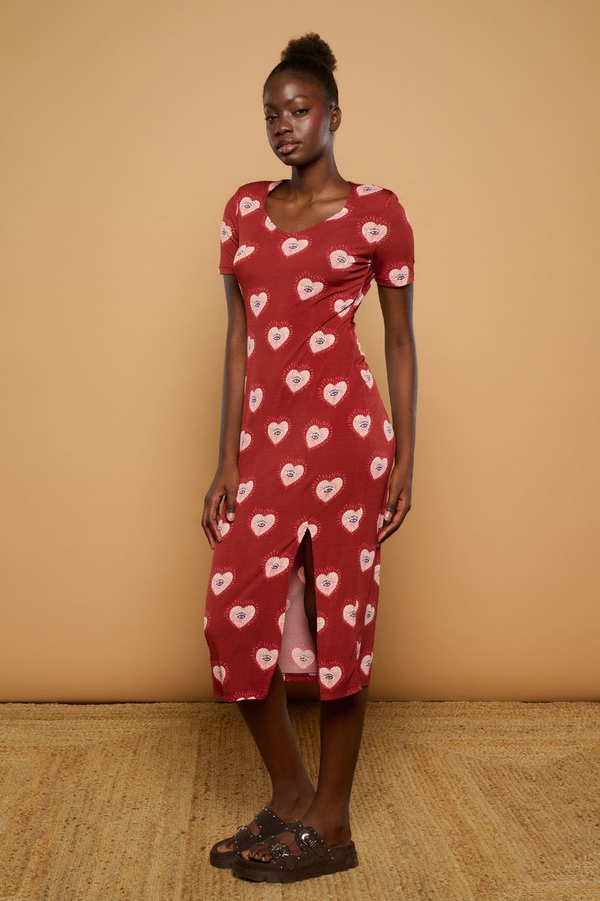 XUCLÁ DRESS MINUETO