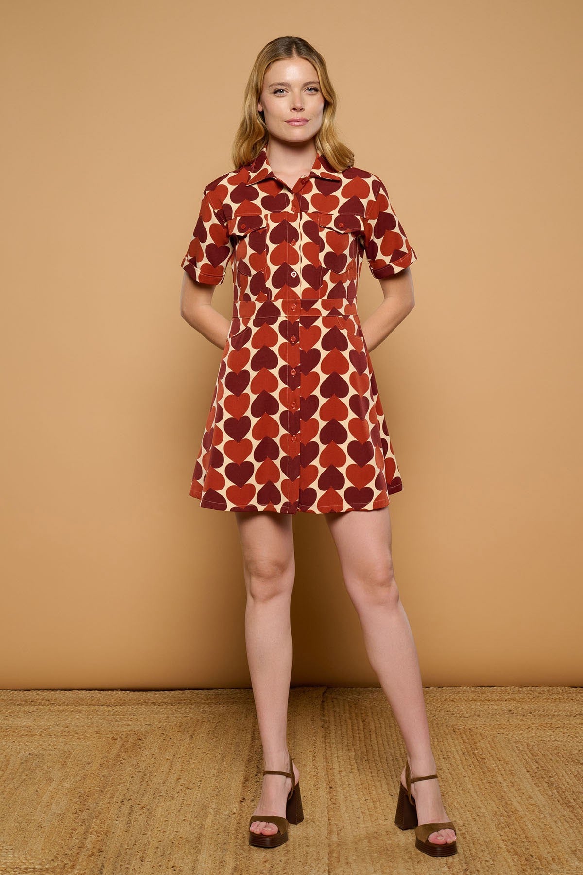 DALT VILA DRESS MINUETO