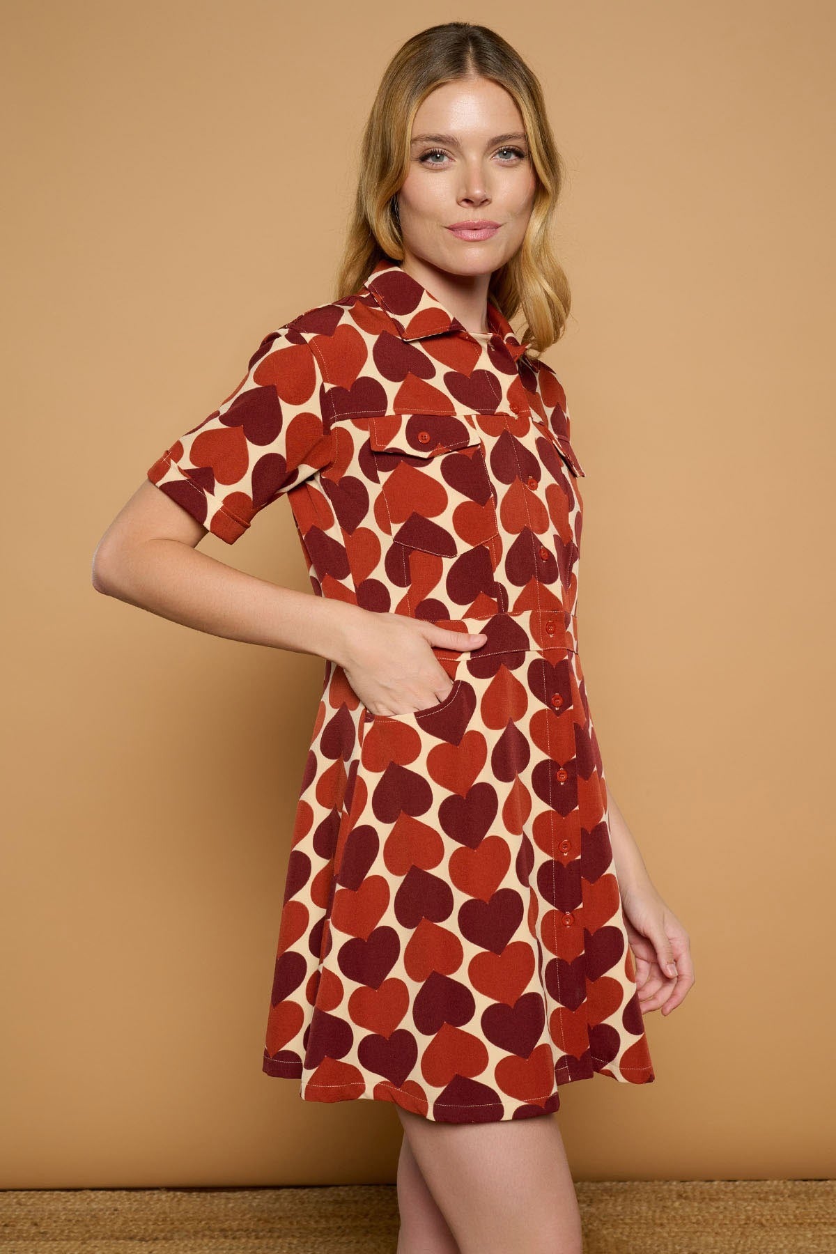 DALT VILA DRESS MINUETO