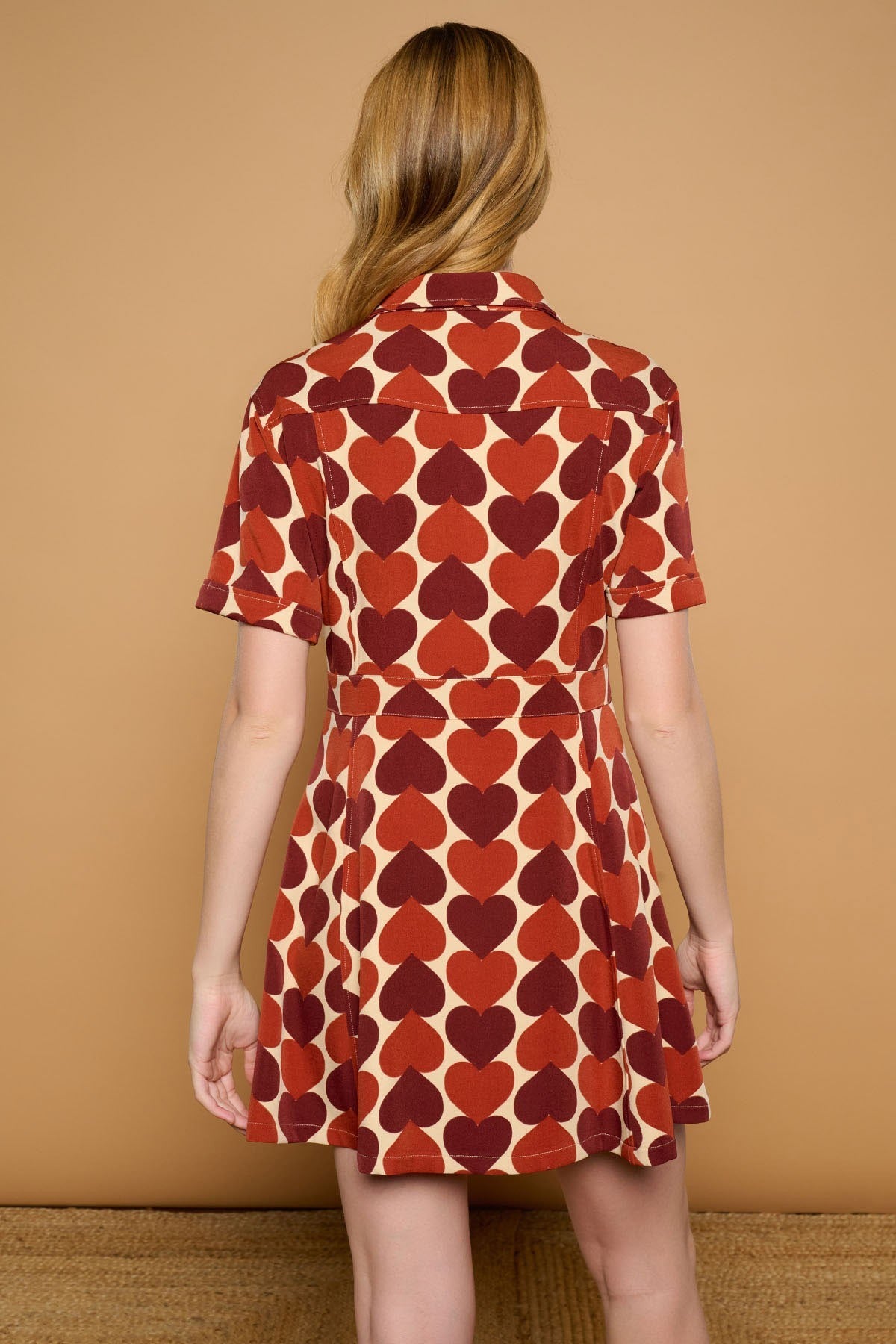 DALT VILA DRESS MINUETO
