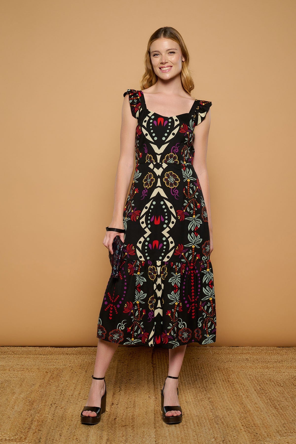 CATXULI DRESS MINUETO