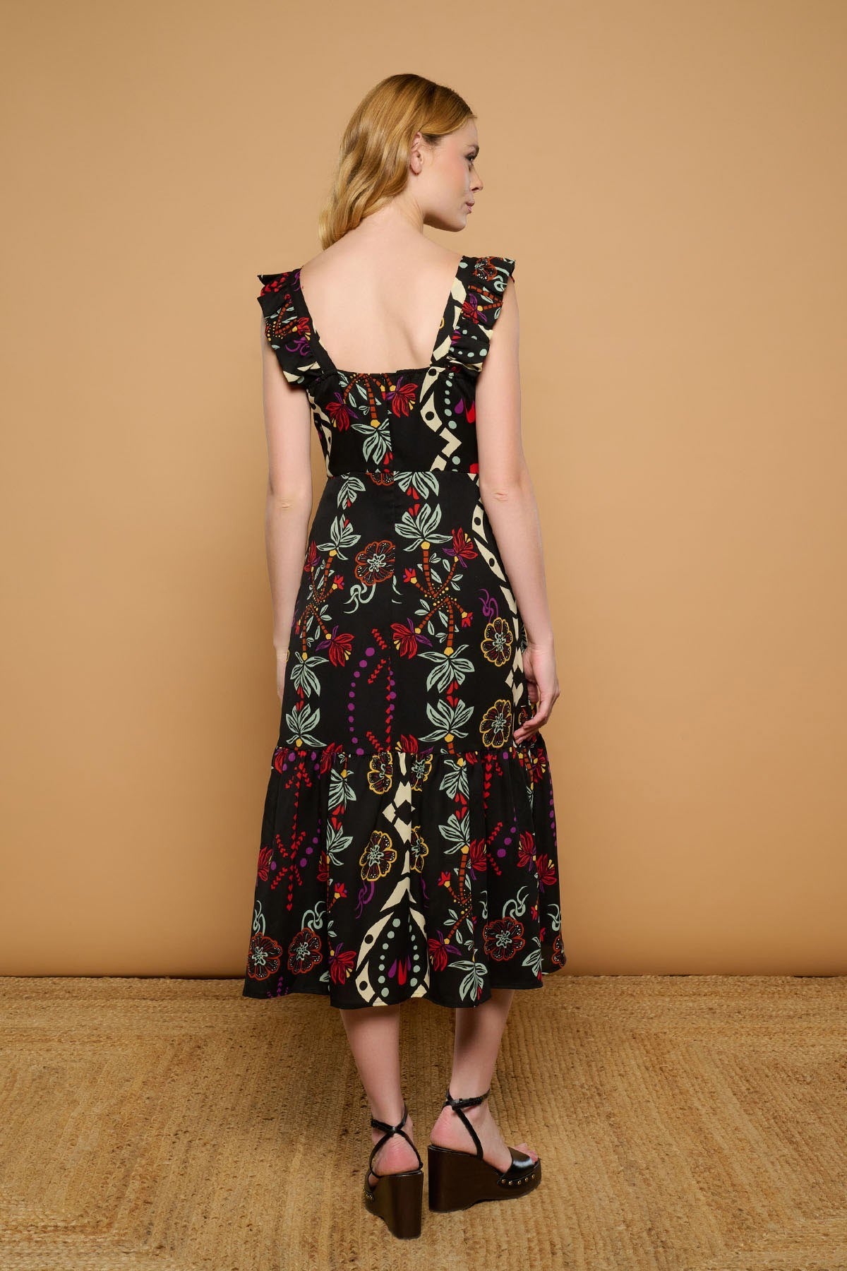 CATXULI DRESS MINUETO