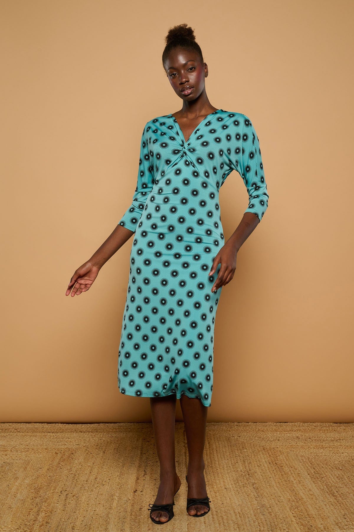 SA PEDRERA DRESS MINUETO