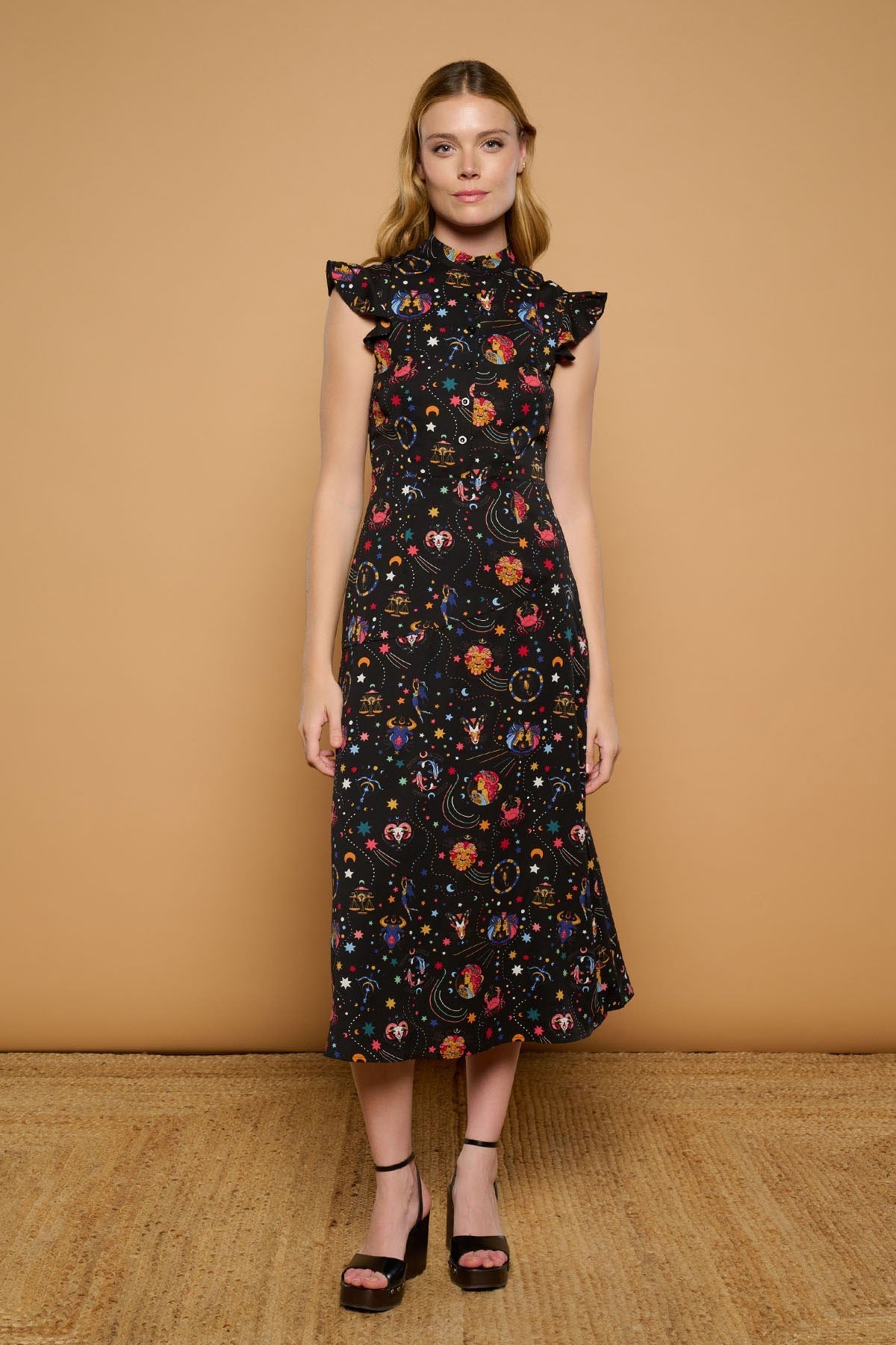 ZODIAC DRESS MINUETO