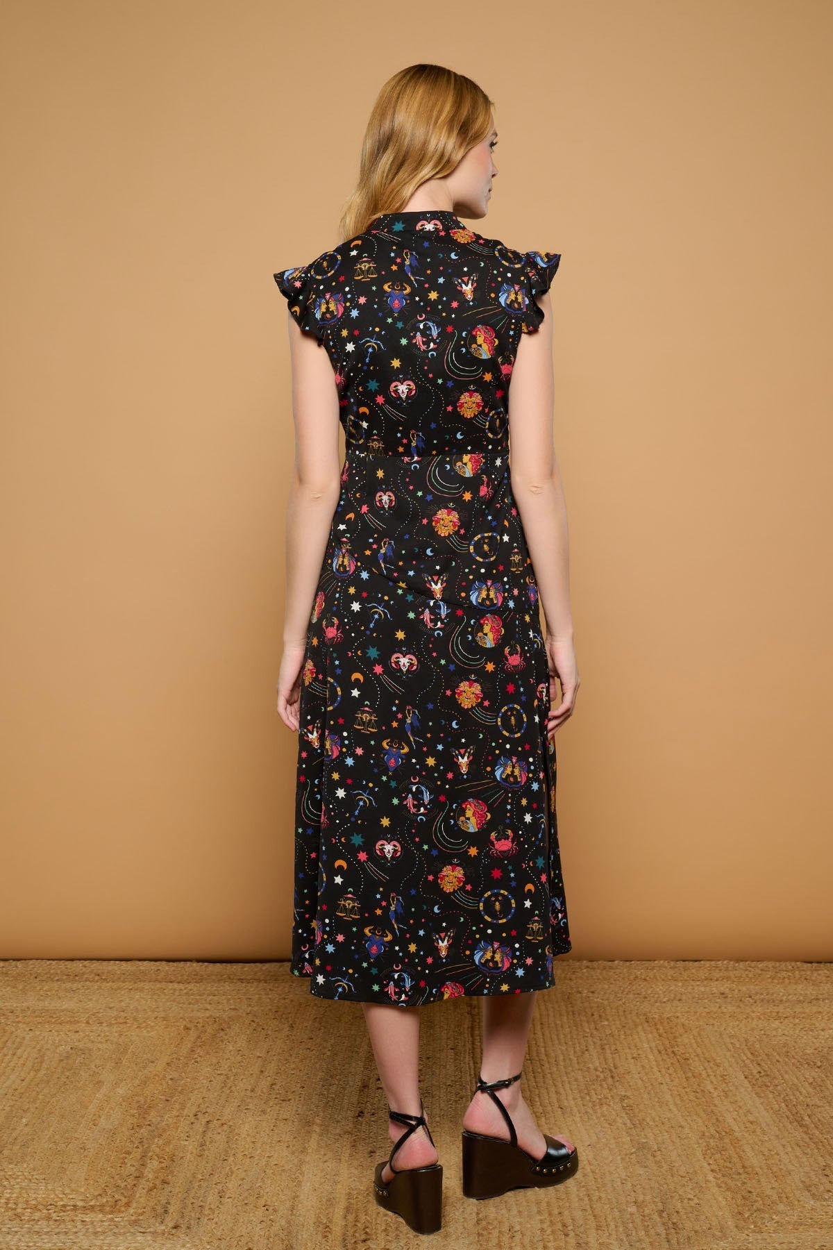 ZODIAC DRESS MINUETO