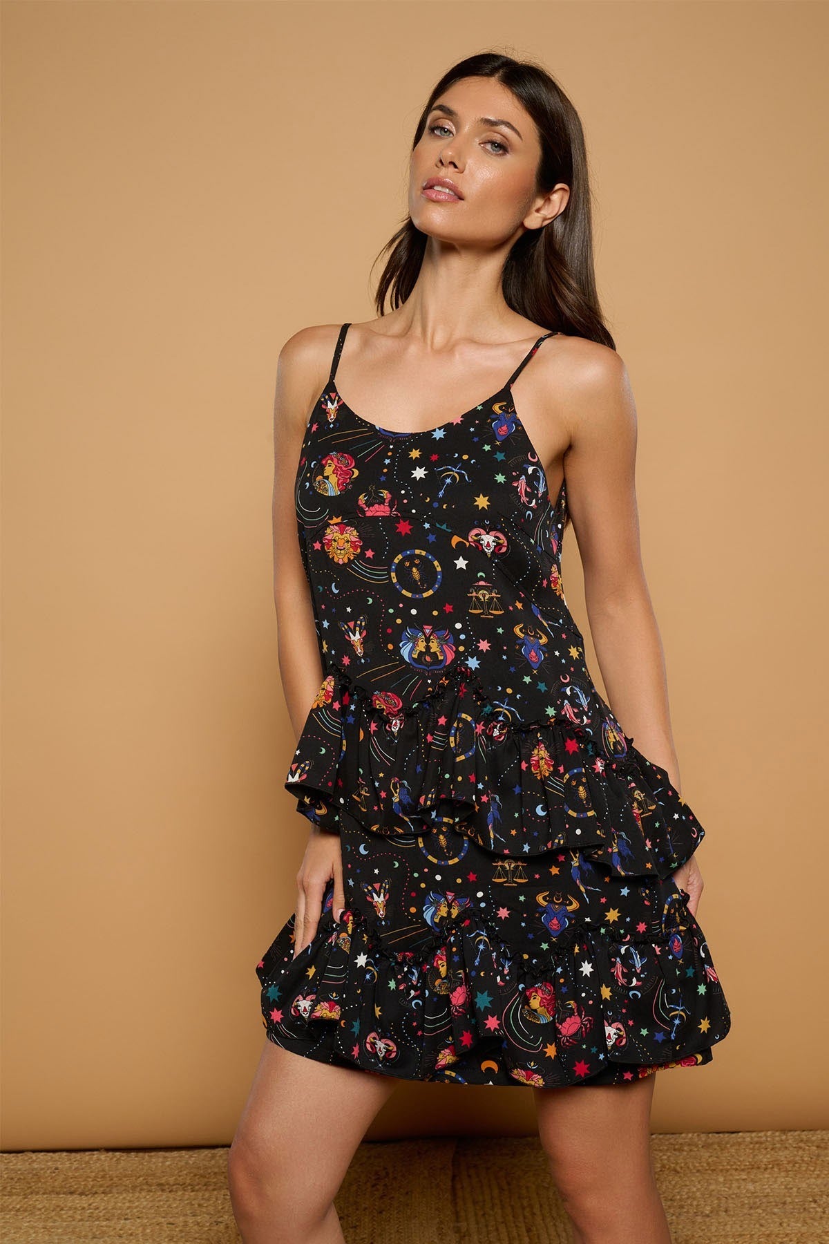EULALIA DRESS MINUETO