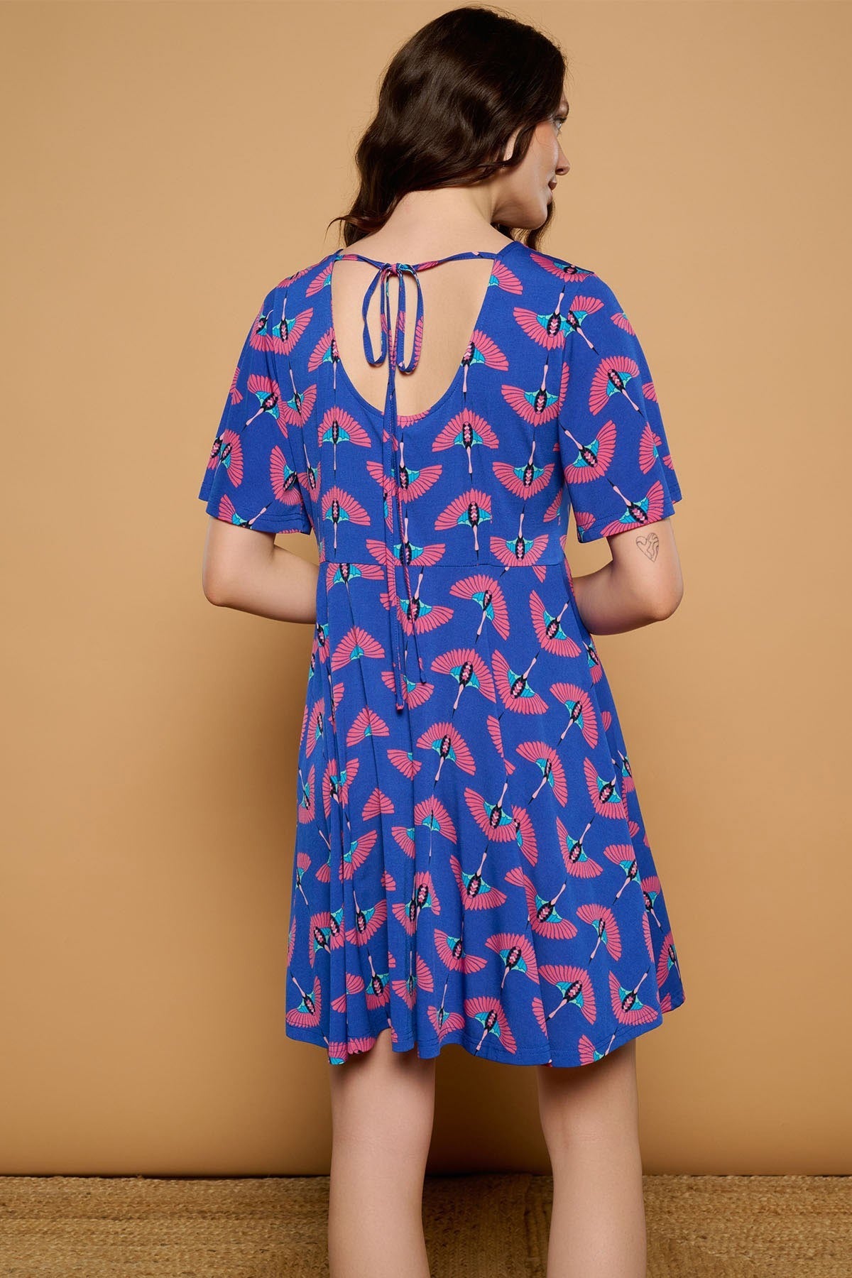 NINFA DRESS MINUETO