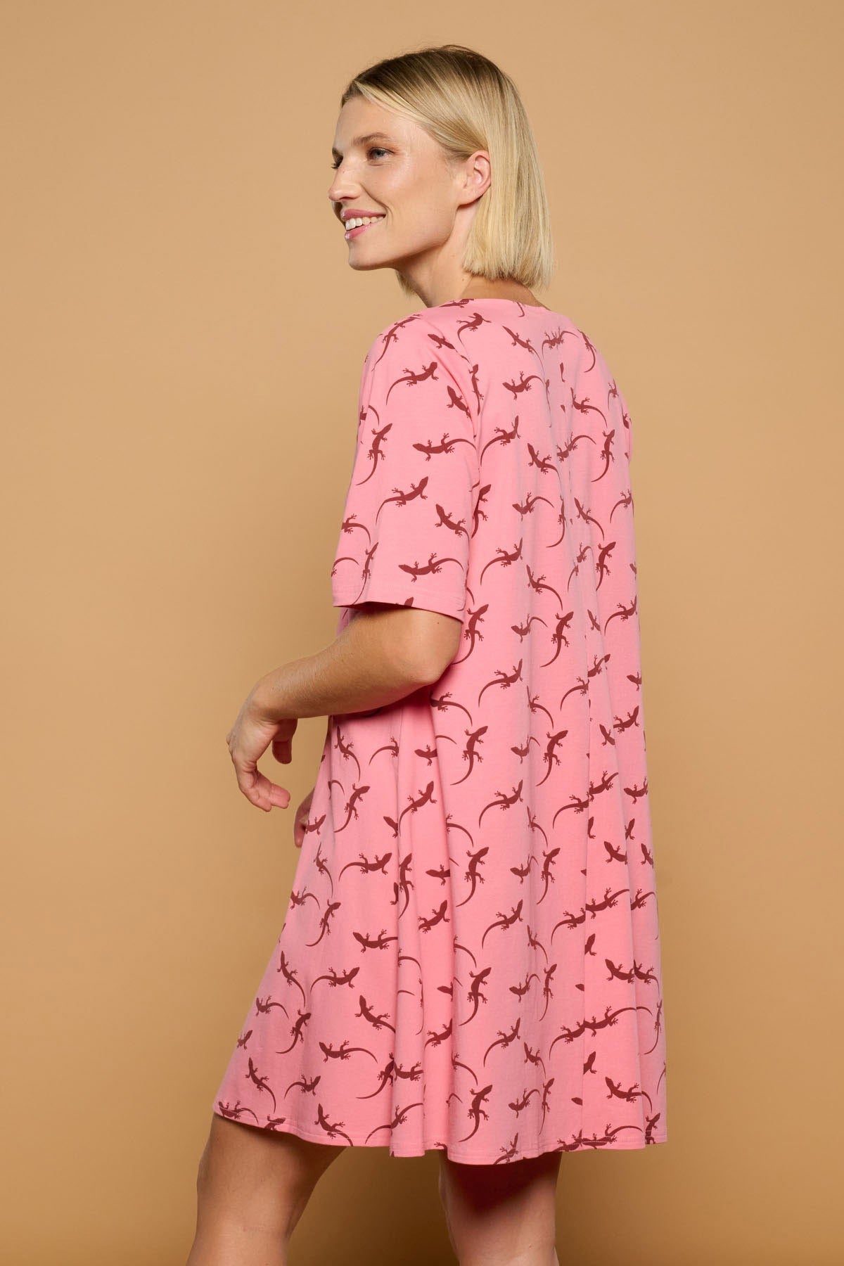 SARGANTANA DRESS MINUETO