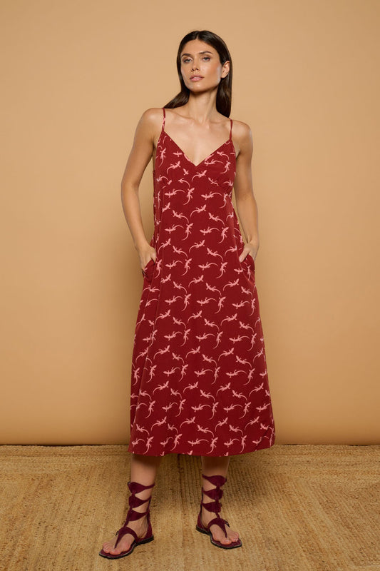 PITIUSAS DRESS MINUETO