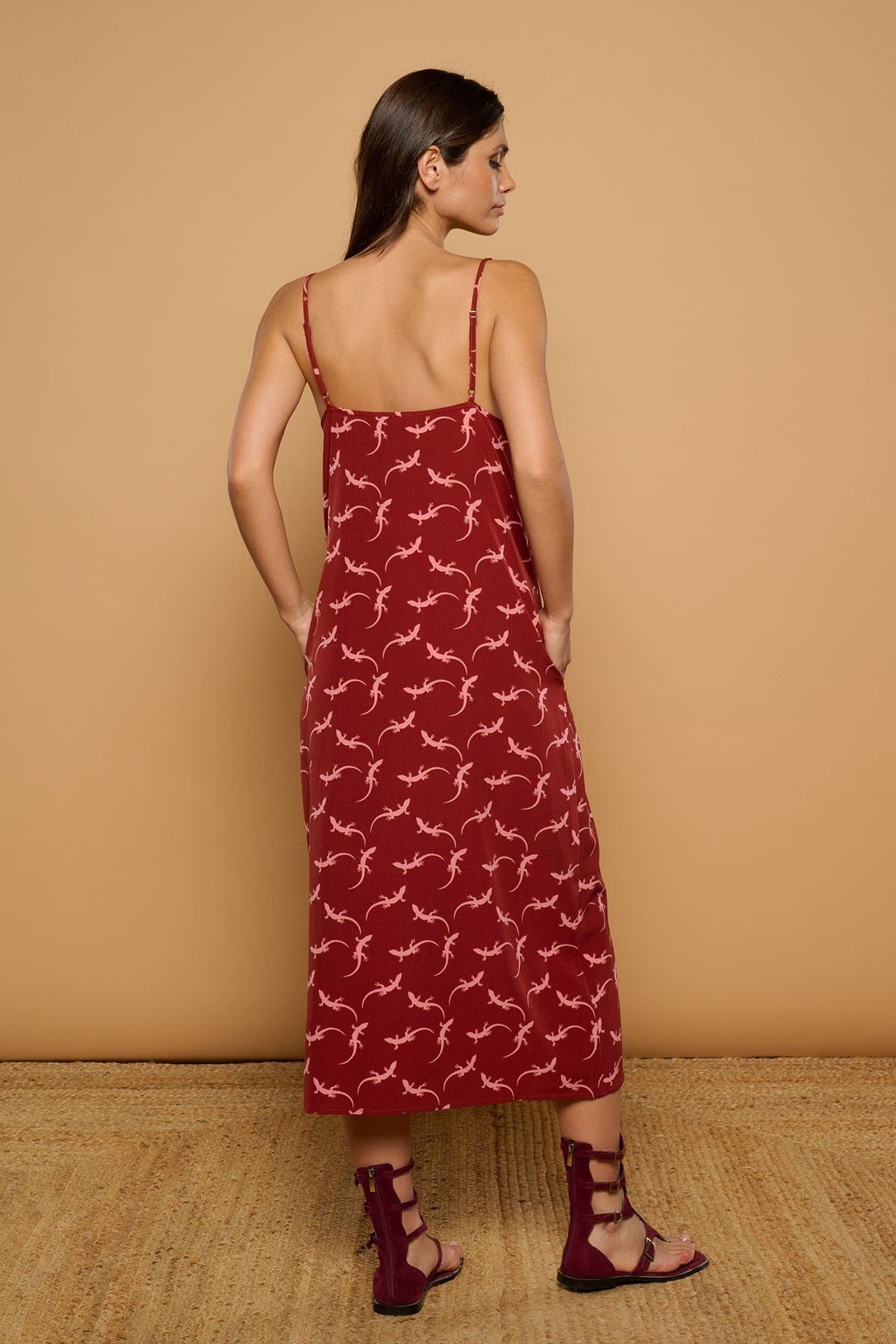 PITIUSAS DRESS MINUETO