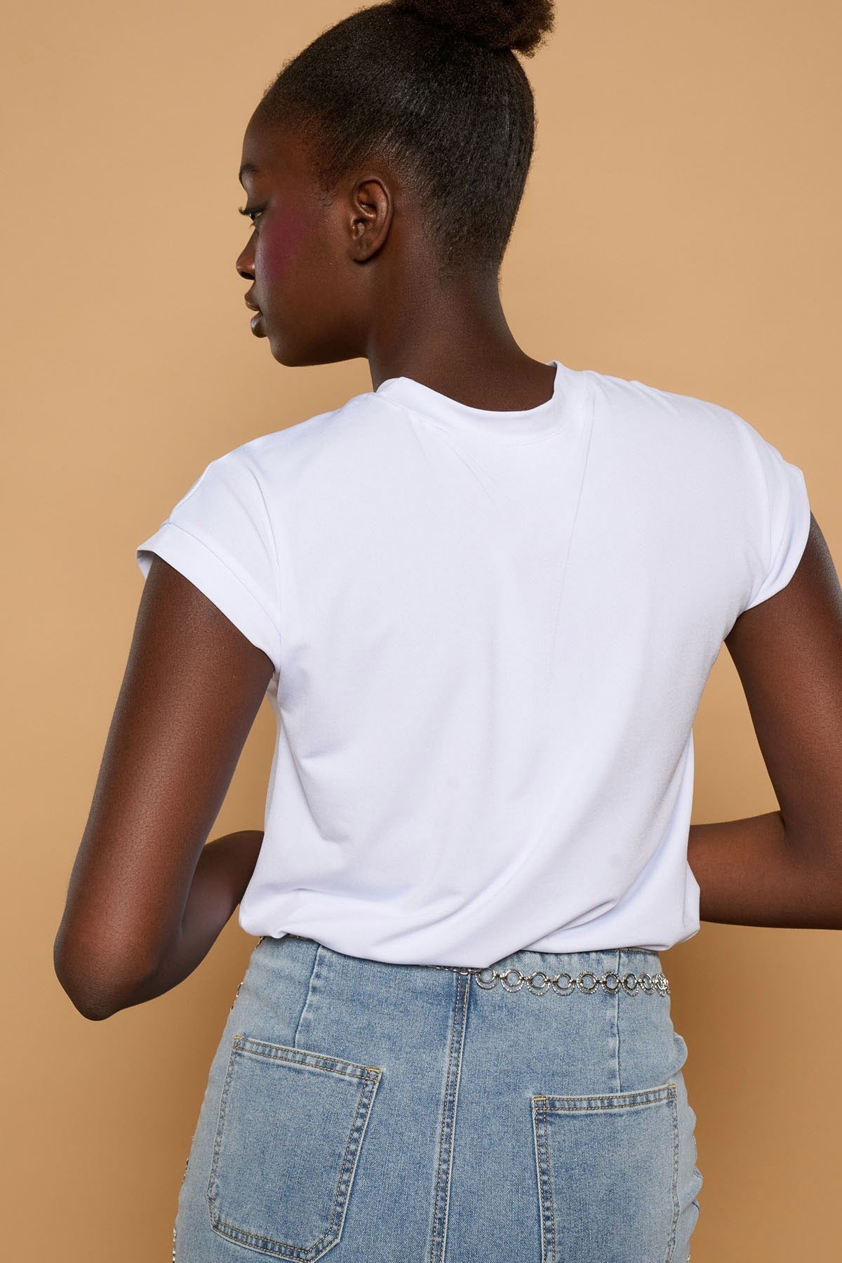 BLANC RIU TOP MINUETO