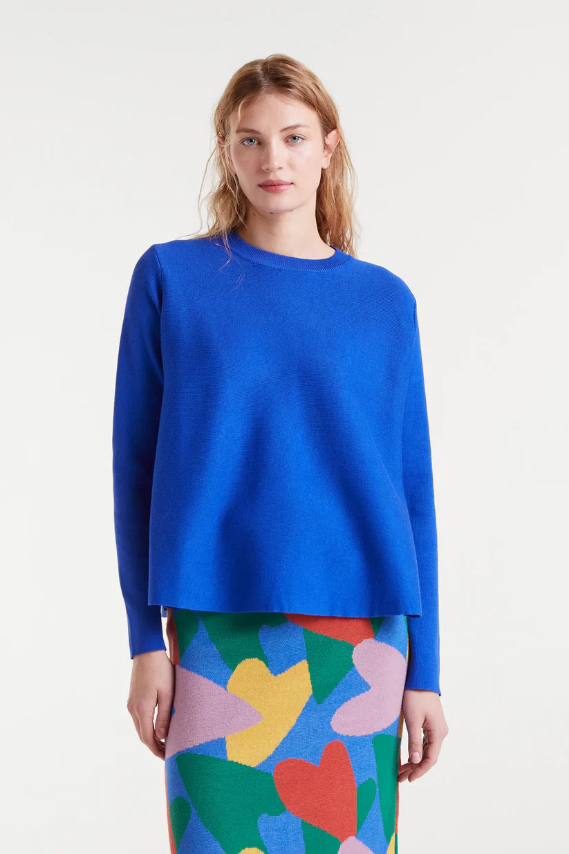JERSEY DE PUNTO ENVASÉ COMPAÑÍA FANTÁSTICA