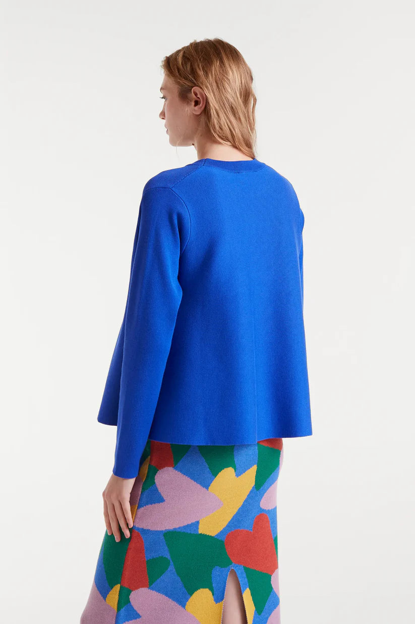 JERSEY DE PUNTO ENVASÉ COMPAÑÍA FANTÁSTICA