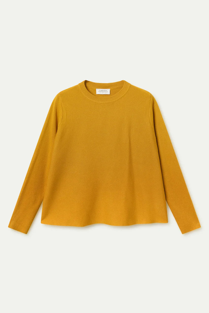 JERSEY DE PUNTO ENVASÉ COMPAÑÍA FANTÁSTICA