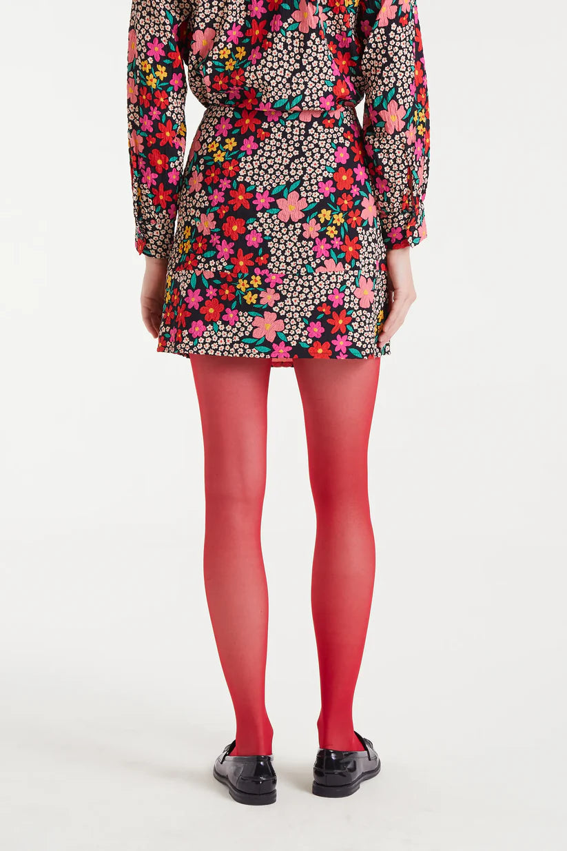 FALDA ESTAMPADO GIARDINO COMPAÑÍA FANTÁSTICA