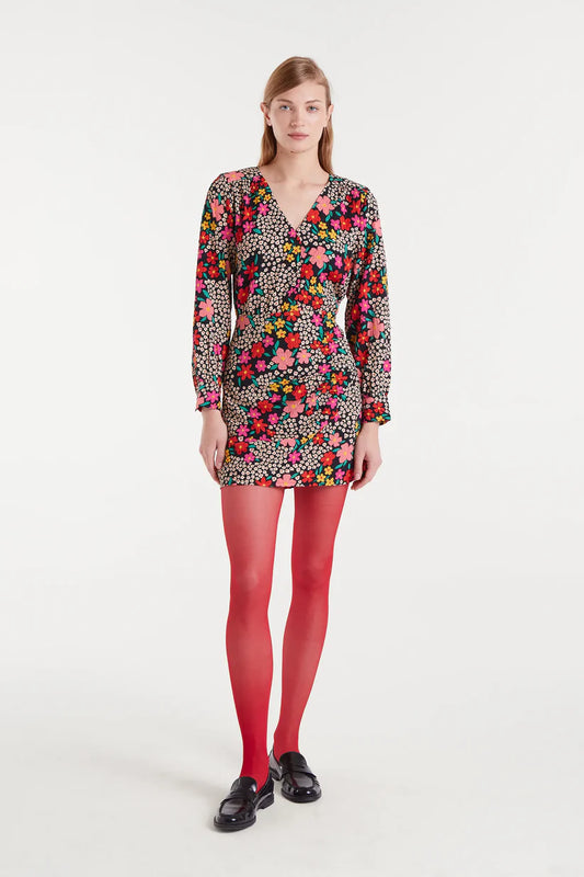 FALDA ESTAMPADO GIARDINO COMPAÑÍA FANTÁSTICA