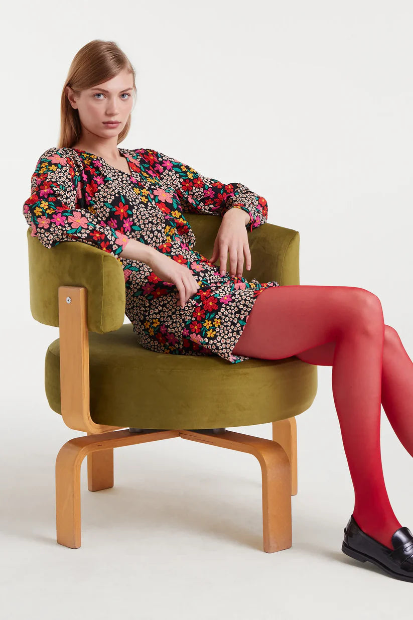 FALDA ESTAMPADO GIARDINO COMPAÑÍA FANTÁSTICA