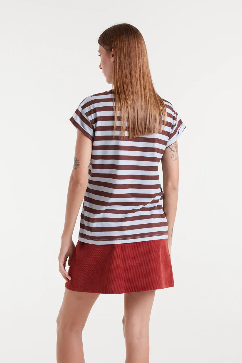 CAMISETA RAYAS COMPAÑÍA FANTÁSTICA
