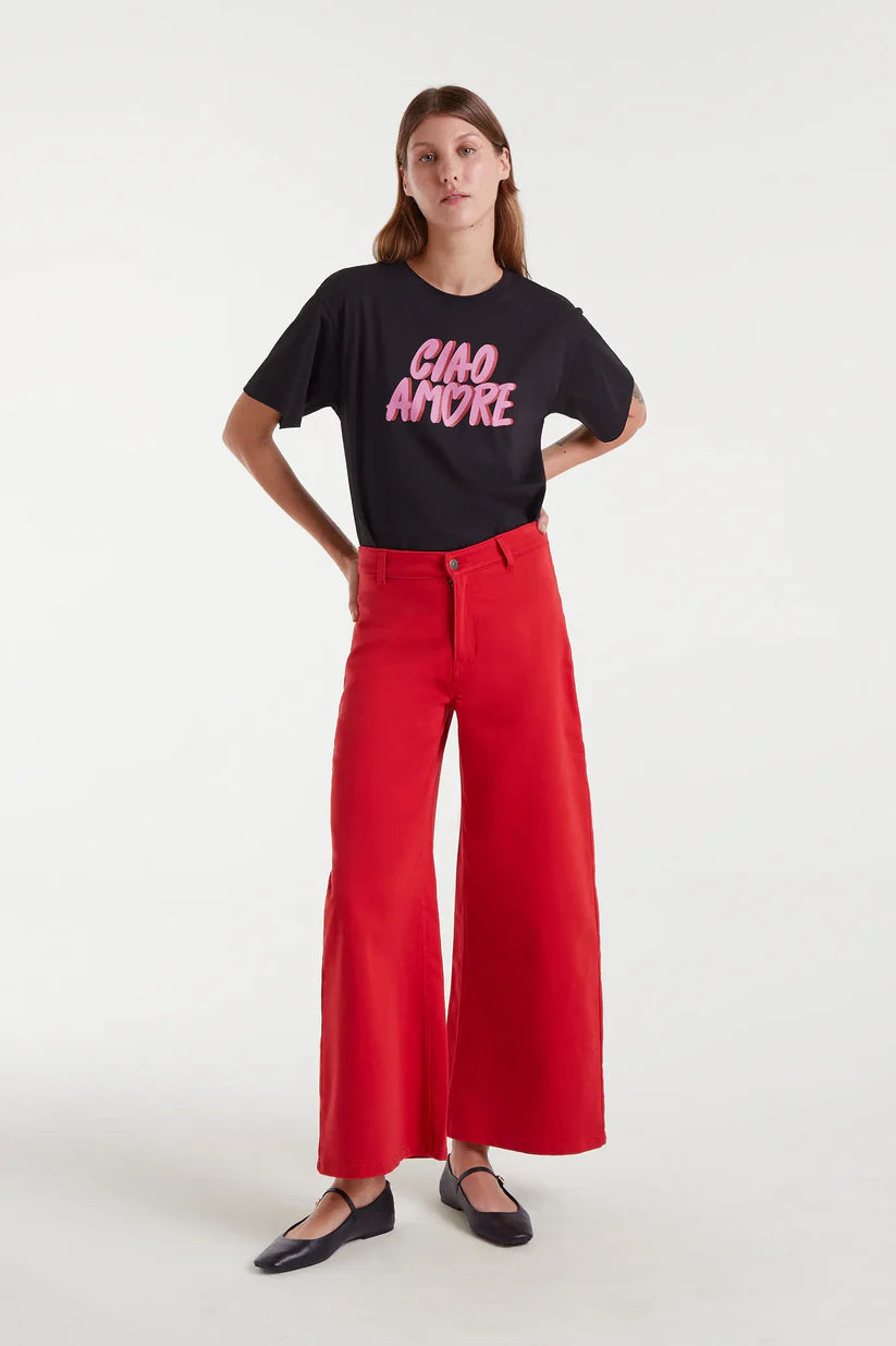 CAMISETA CIAO AMORE COMPAÑÍA FANTÁSTICA
