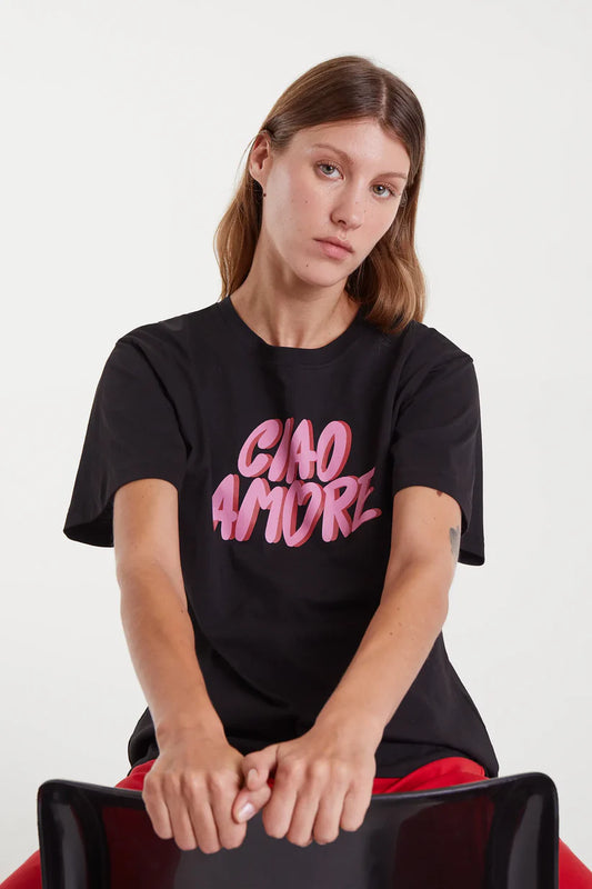 CAMISETA CIAO AMORE COMPAÑÍA FANTÁSTICA