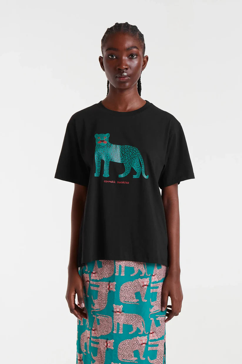 CAMISETA 100% ALGODÓN COMPAÑÍA FANTÁSTICA