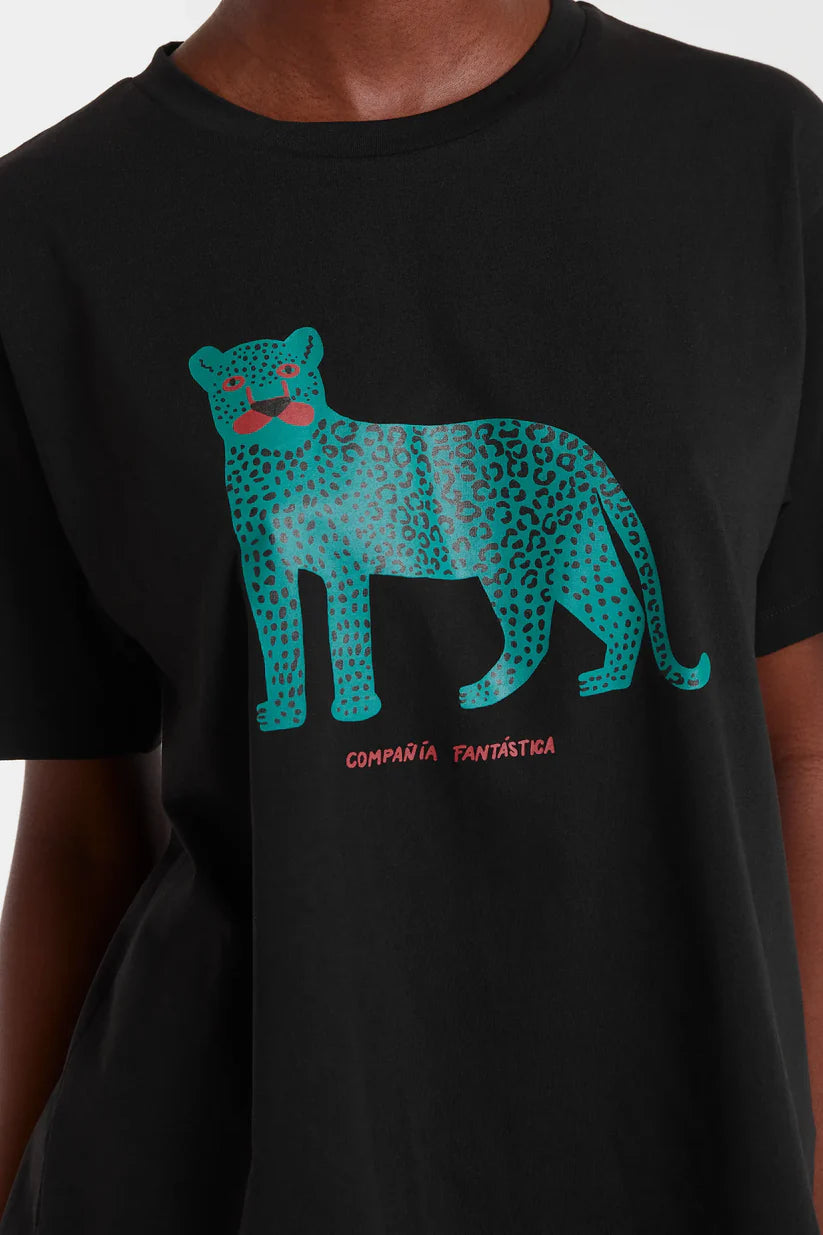 CAMISETA 100% ALGODÓN COMPAÑÍA FANTÁSTICA