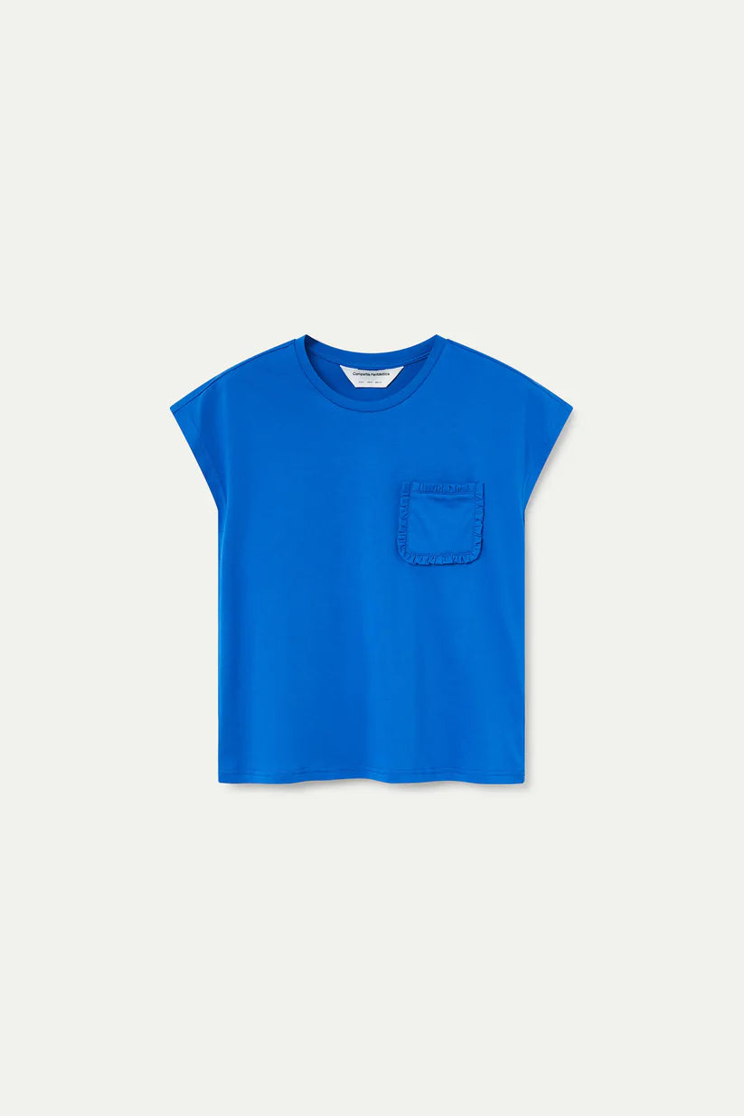 CAMISETA 100% ALGODÓN COMPAÑÍA FANTÁSTICA