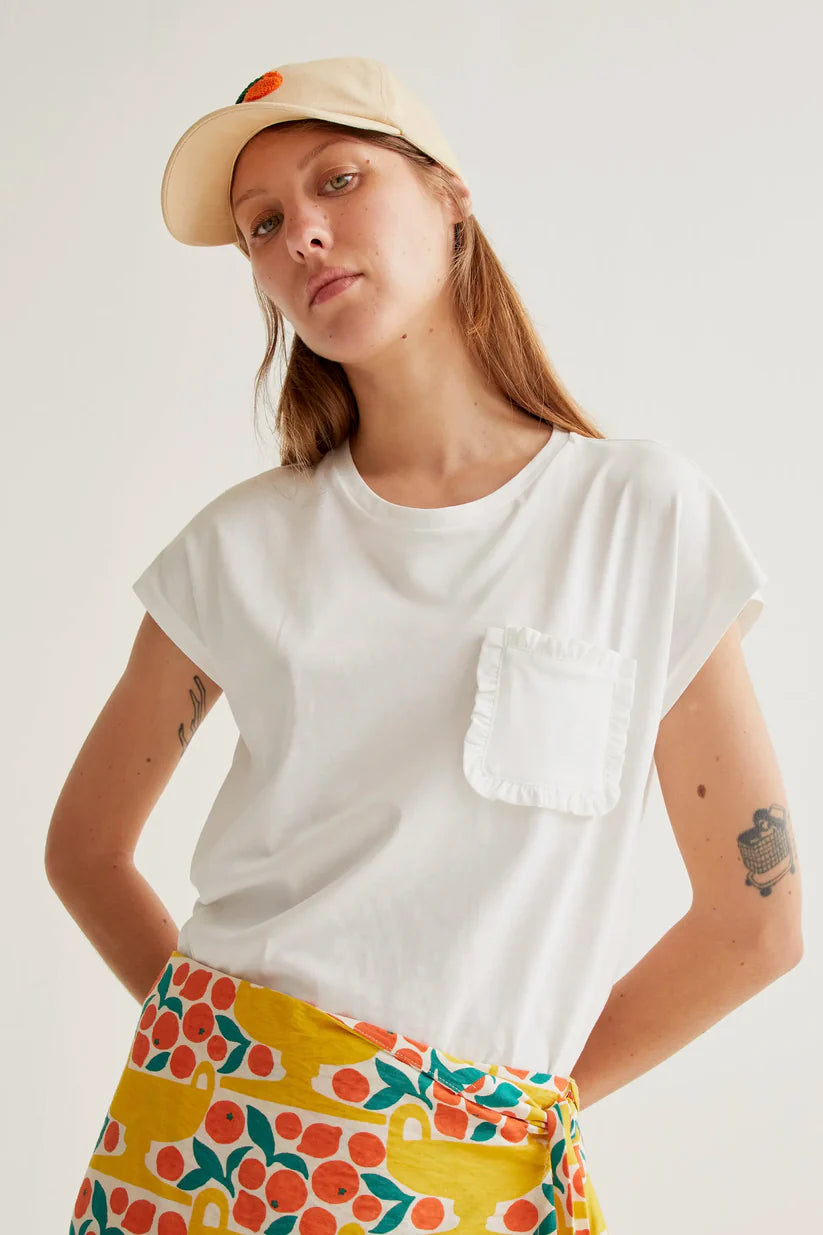 CAMISETA 100% ALGODÓN COMPAÑÍA FANTÁSTICA