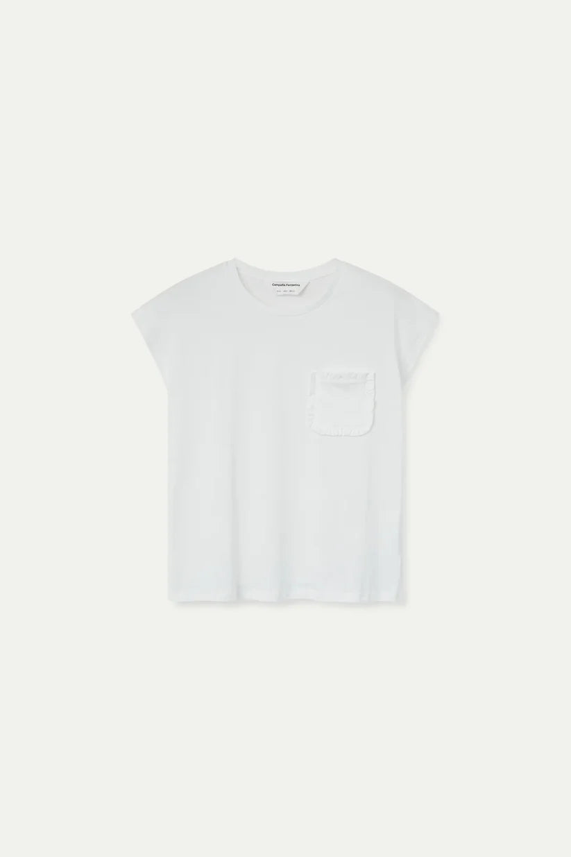 CAMISETA 100% ALGODÓN COMPAÑÍA FANTÁSTICA
