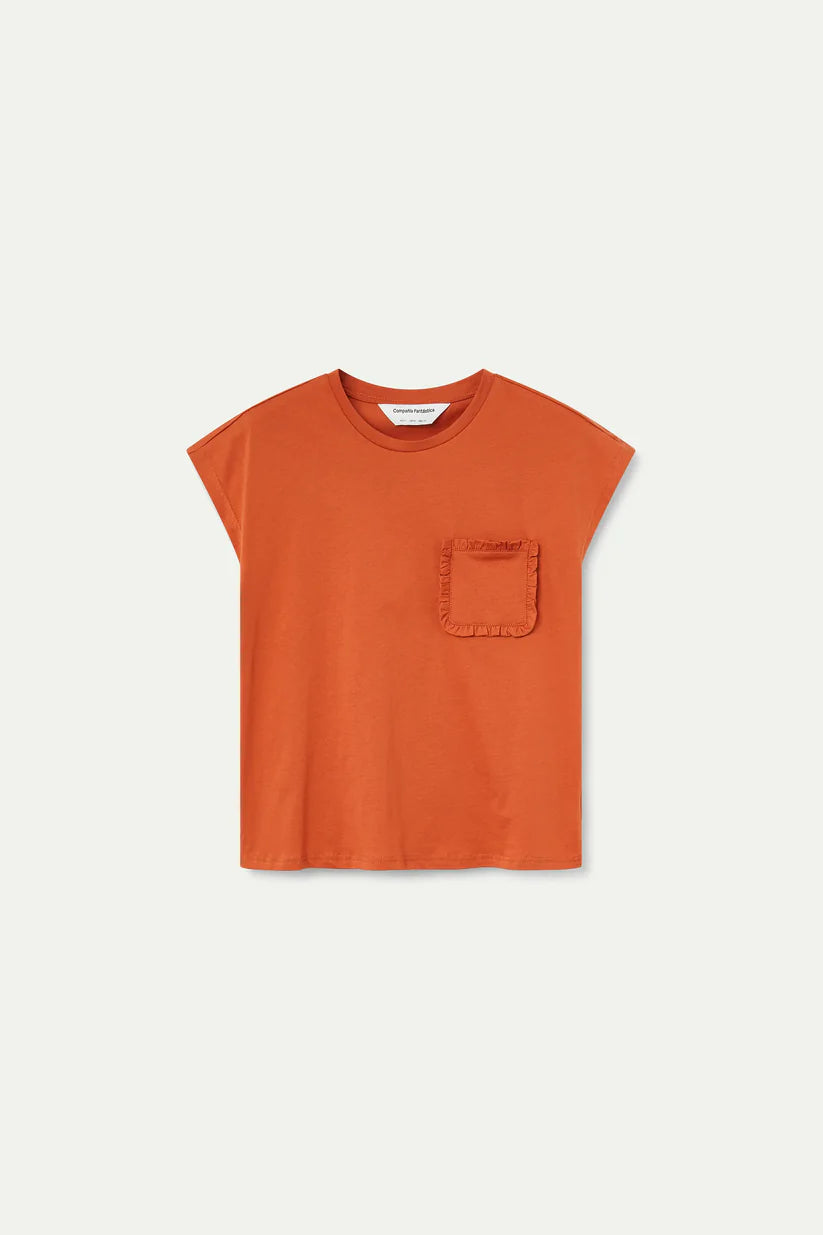 CAMISETA 100% ALGODÓN COMPAÑÍA FANTÁSTICA