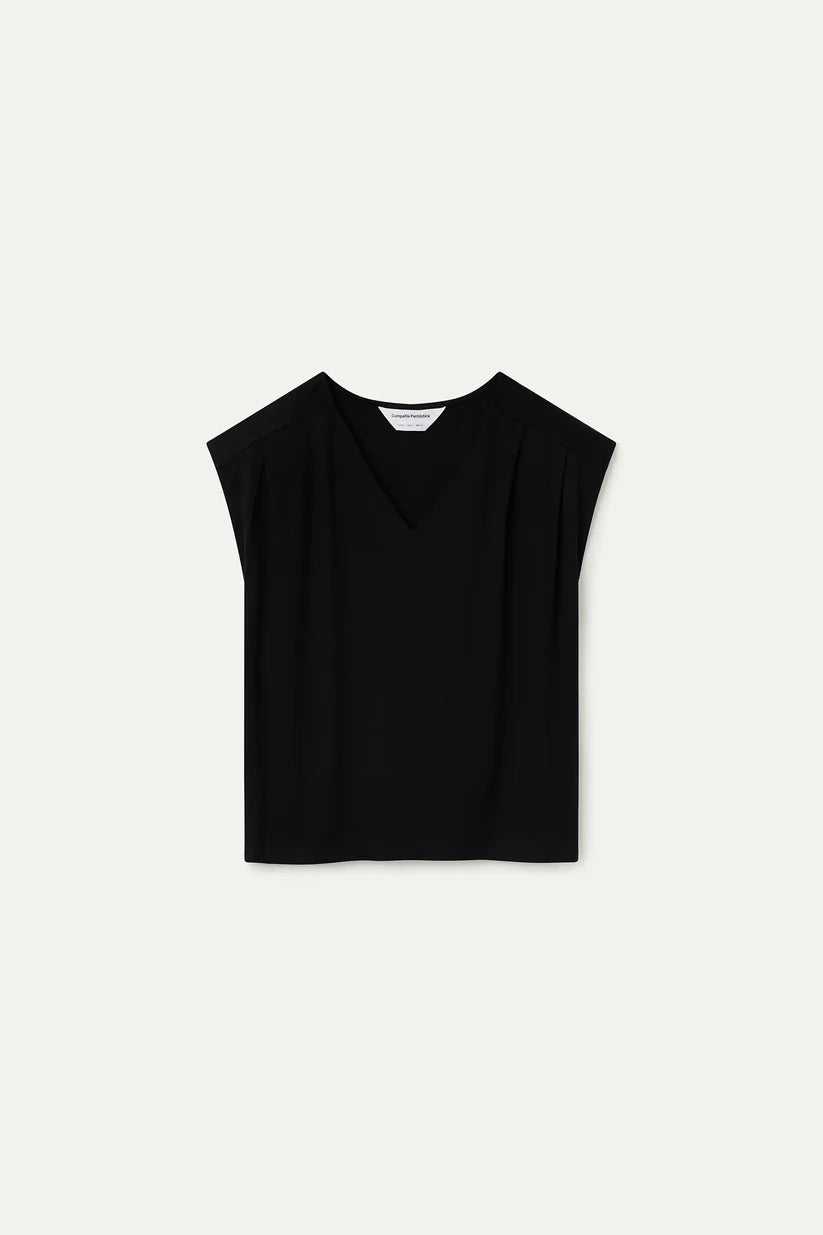 CAMISETA MANGA SISA COMPAÑÍA FANTÁSTICA