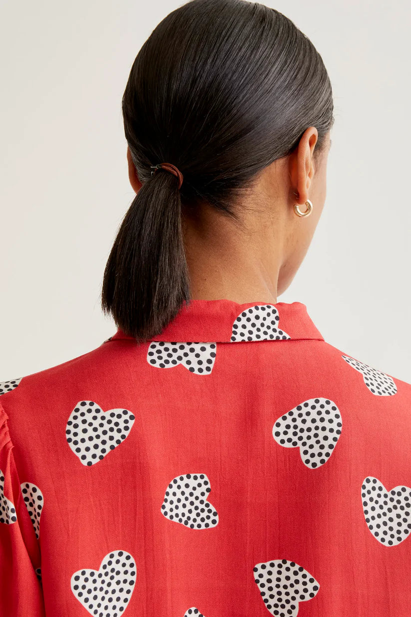 CAMISA ESTAMPADO HARMONY RED COMPAÑÍA FANTÁSTICA