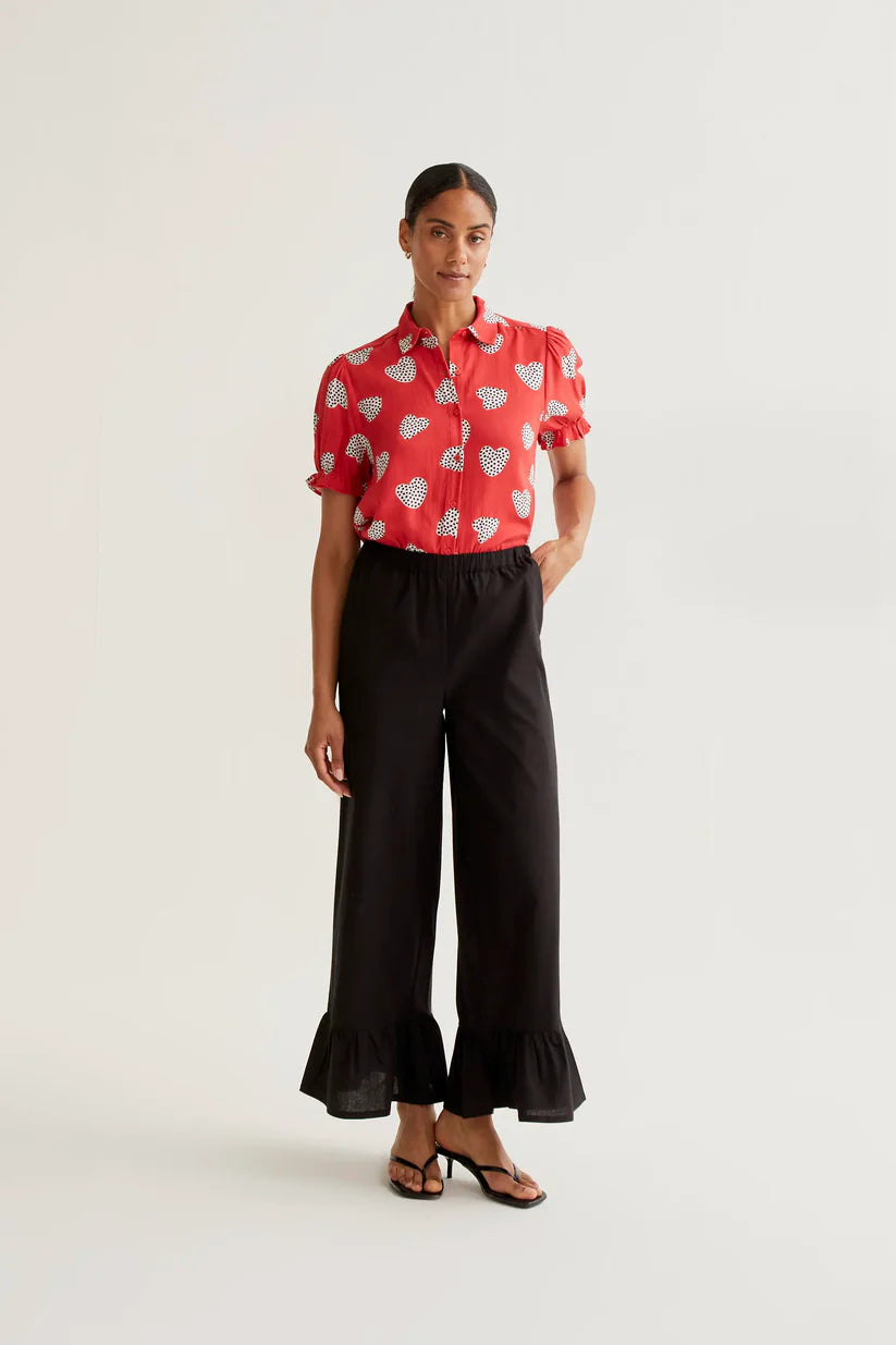 CAMISA ESTAMPADO HARMONY RED COMPAÑÍA FANTÁSTICA
