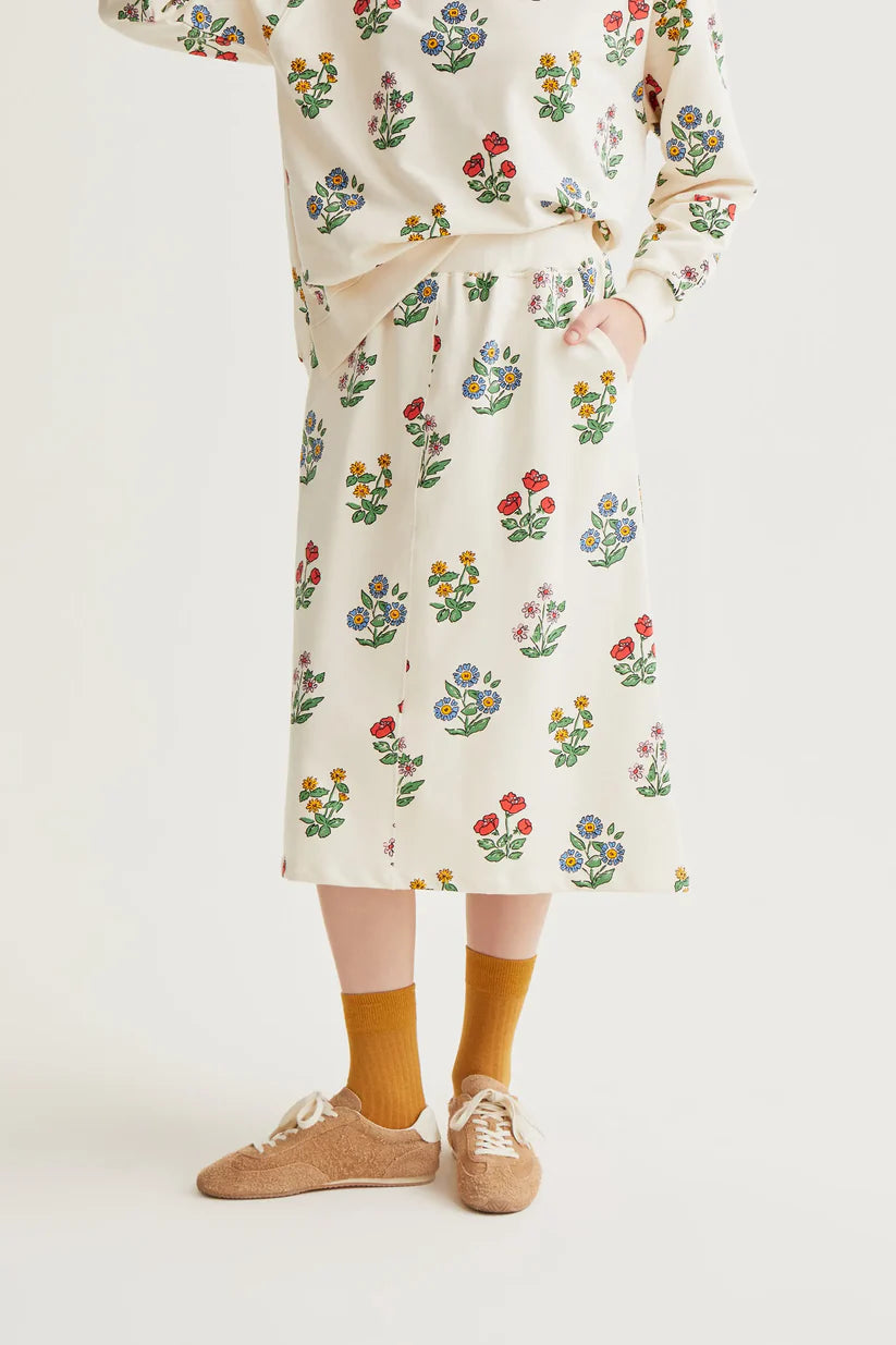 FALDA ESTAMPADO GARDENER COMPAÑÍA FANTÁSTICA