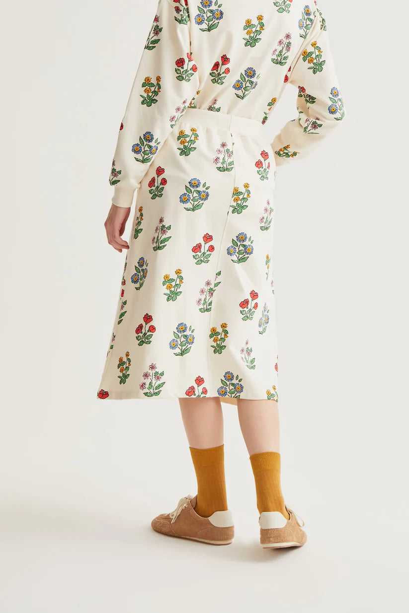 FALDA ESTAMPADO GARDENER COMPAÑÍA FANTÁSTICA