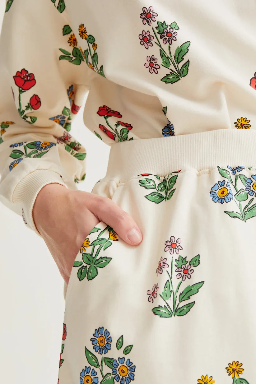 FALDA ESTAMPADO GARDENER COMPAÑÍA FANTÁSTICA