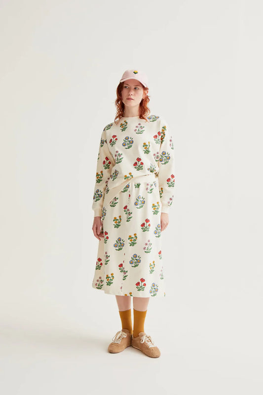 FALDA ESTAMPADO GARDENER COMPAÑÍA FANTÁSTICA