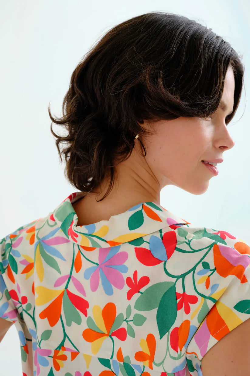 CAMISA ESTAMPADO LOTTO COMPAÑÍA FANTÁSTICA