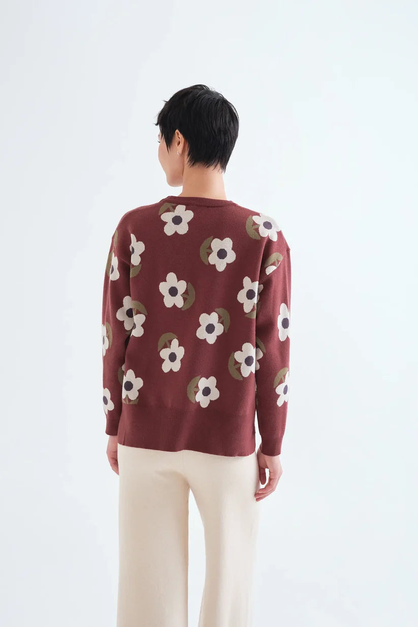 JERSEY CON ESTAMPADO SANTINI COMPAÑÍA FANTÁSTICA