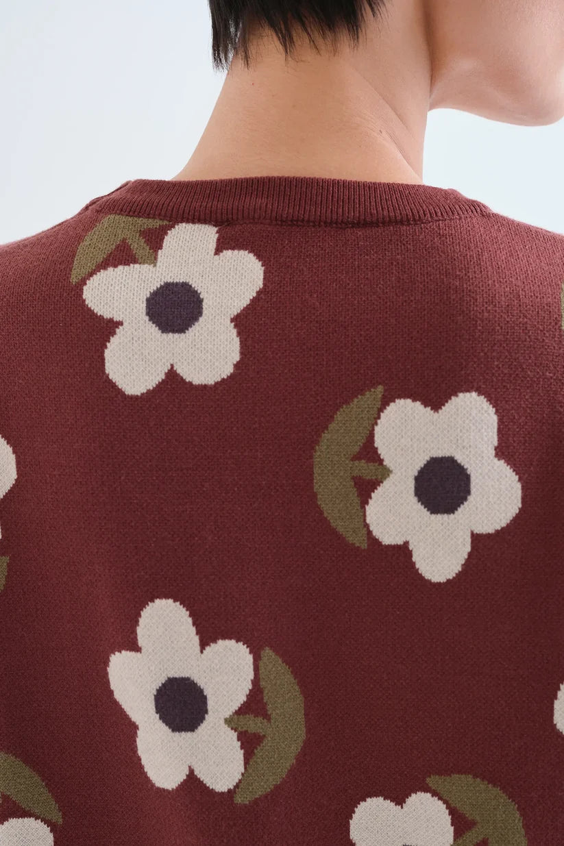 JERSEY CON ESTAMPADO SANTINI COMPAÑÍA FANTÁSTICA