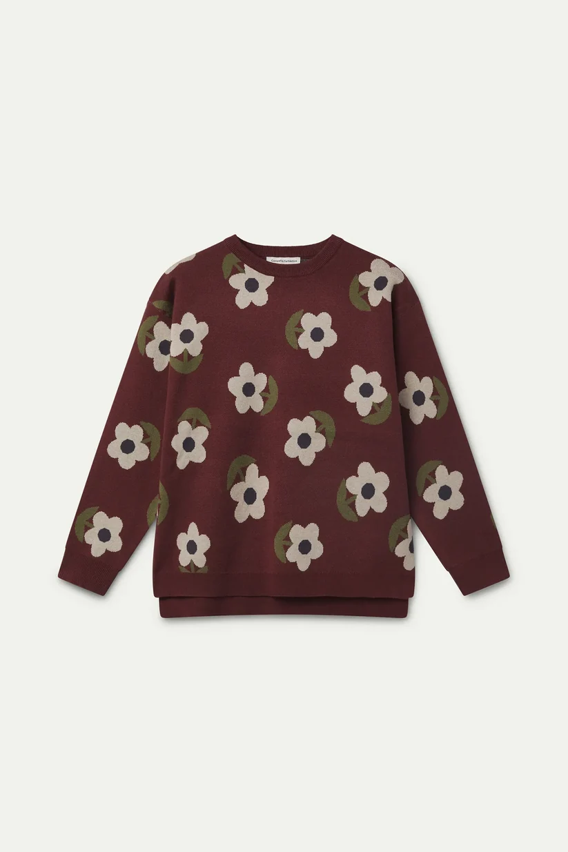 JERSEY CON ESTAMPADO SANTINI COMPAÑÍA FANTÁSTICA