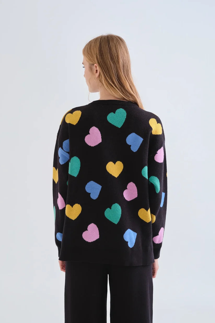 JERSEY CON ESTAMPADO CANDY COMPAÑÍA FANTÁSTICA