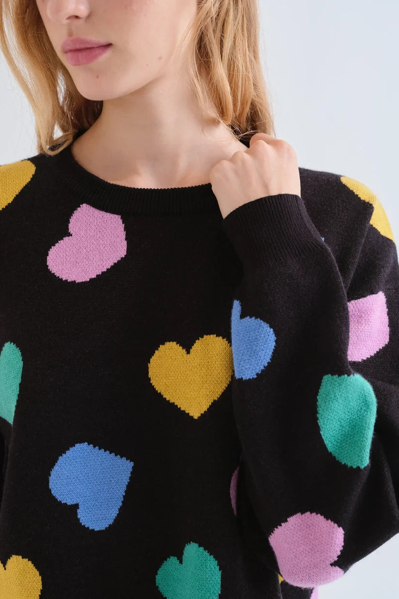JERSEY CON ESTAMPADO CANDY COMPAÑÍA FANTÁSTICA