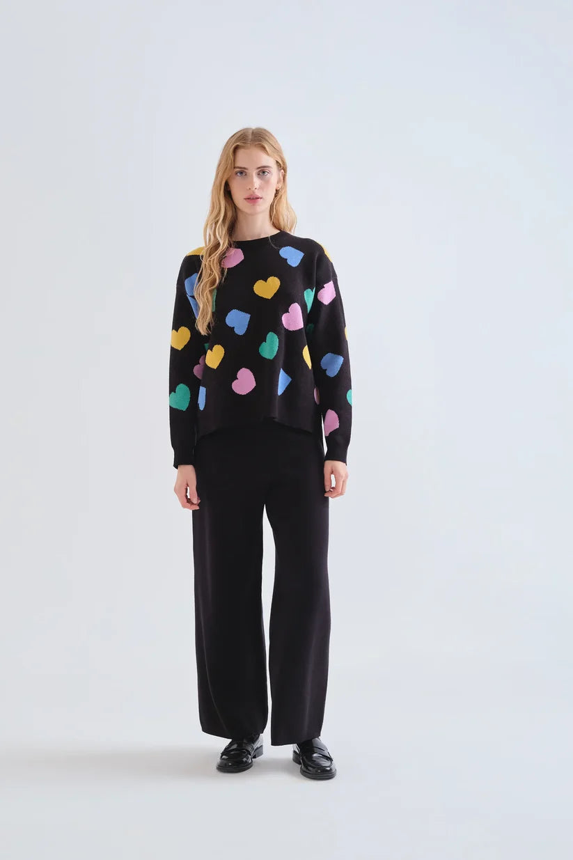 JERSEY CON ESTAMPADO CANDY COMPAÑÍA FANTÁSTICA