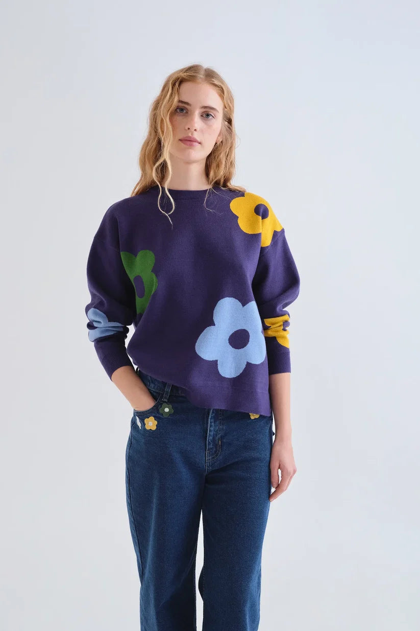 JERSEY ESTAMPADO EUPHONIA COMPAÑÍA FANTÁSTICA