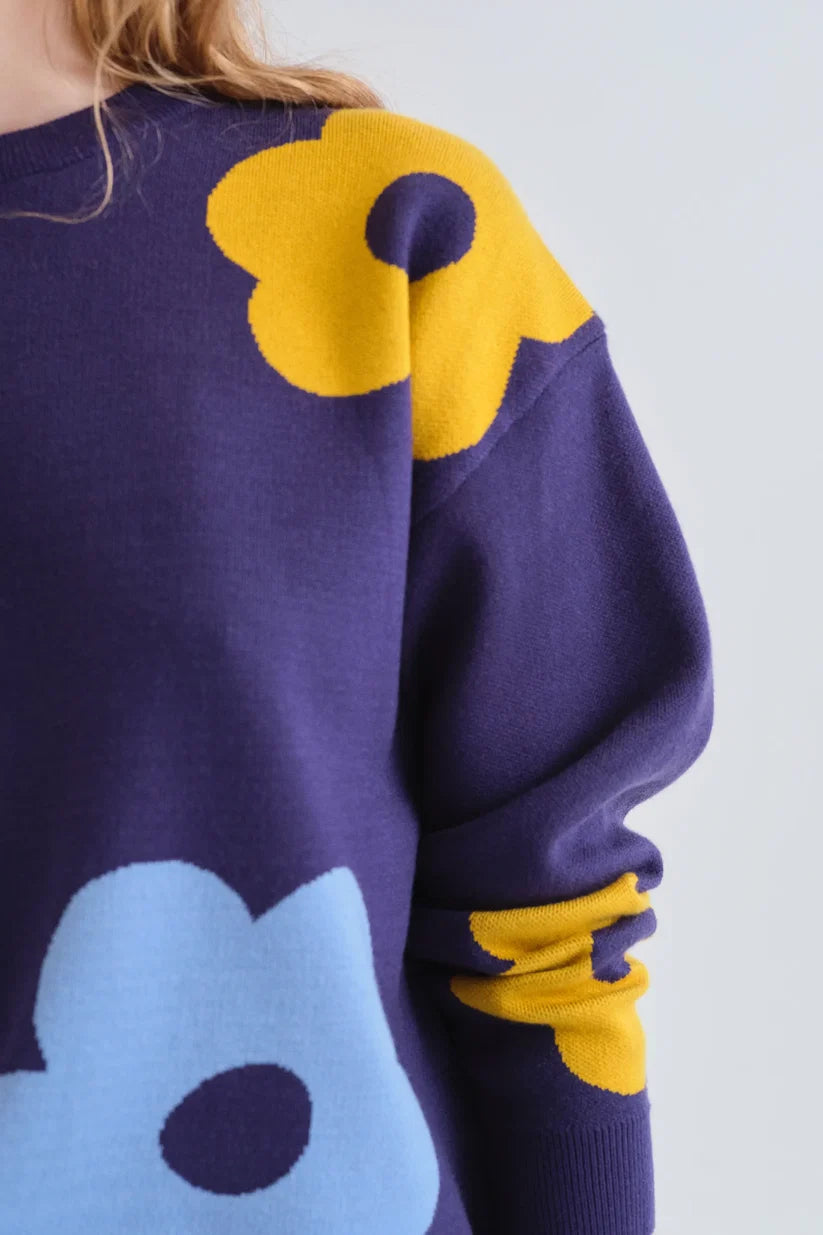 JERSEY ESTAMPADO EUPHONIA COMPAÑÍA FANTÁSTICA