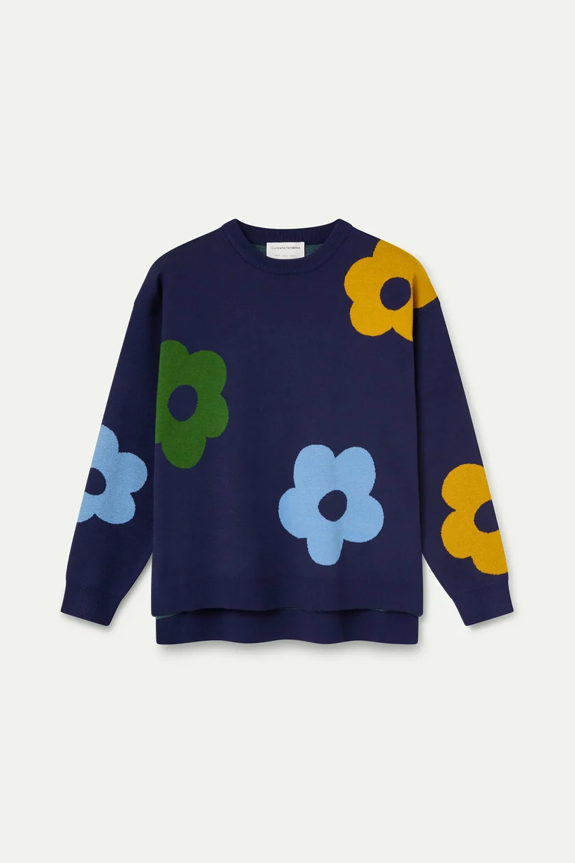 JERSEY ESTAMPADO EUPHONIA COMPAÑÍA FANTÁSTICA