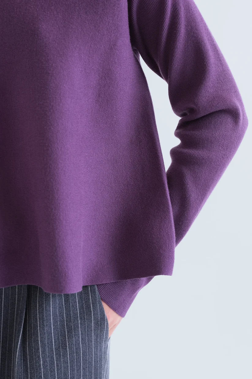 JERSEY BÁSICO MORADO COMPAÑÍA FANTÁSTICA