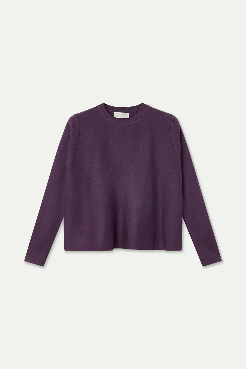 JERSEY BÁSICO MORADO COMPAÑÍA FANTÁSTICA